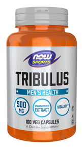 Tribulus 500 mg Veg Capsules
