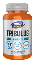 Tribulus 500 mg Veg Capsules