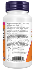PABA 500 mg Veg Capsules