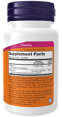 Vitamin A & D 10,000/400 IU Softgels