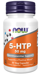 5-HTP 50 mg Veg Capsules