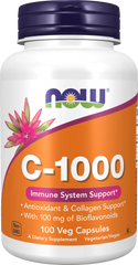 Vitamin C-1000 Veg Capsules