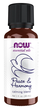 Peace & Harmony Oil Blend