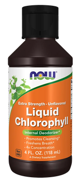 Chlorophyll Liquid, Extra Strength Unflavored