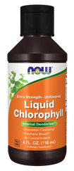 Chlorophyll Liquid, Extra Strength Unflavored