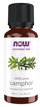 Camphor Oil