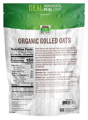 Rolled Oats, Organic