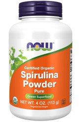 Spirulina, Organic Powder