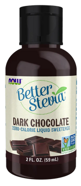 BetterStevia® Liquid, Dark Chocolate