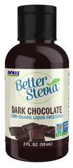 BetterStevia® Liquid, Dark Chocolate