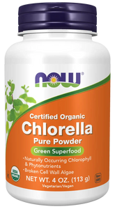 Chlorella, Organic Powder