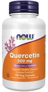 Quercetin 500 mg Veg Capsules