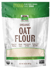 Oat Flour, Organic