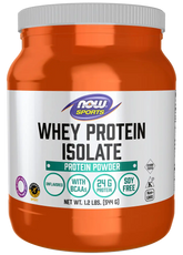 Whey Protein Isolate, Unflavored Powder