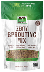 Zesty Sprouting Mix