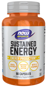 Sustained Energy Capsules