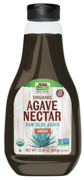 Agave Nectar, Amber & Organic