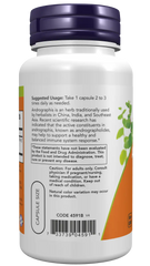 Andrographis Extract 400 mg Veg Capsules