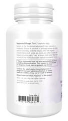Bamboo Silica Beauty Veg Capsules