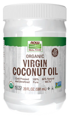 Virgin Coconut Cooking Oil, Organic