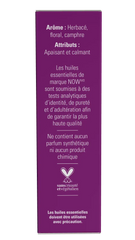 Head Relief Essential Oil Blend Roll-On