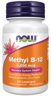Methyl B-12 5,000 mcg Lozenges