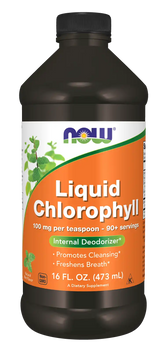 Chlorophyll Liquid, Mint