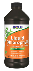 Chlorophyll Liquid, Mint