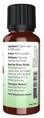 Clove Oil, Organic