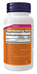 Vitamin D 1000 IU Dry Veg Capsules
