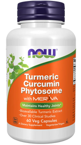 Turmeric Curcumin Phytosome Veg Capsules