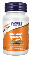 Intestinal Bacteria Support Veg Capsules