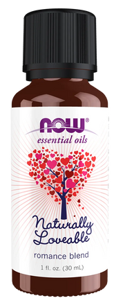 Naturally Loveable Oil Blend