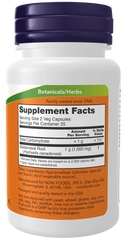 Goldenseal Root 500 mg Veg Capsules