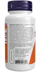 Phosphatidyl Serine 100 mg Veg Capsules