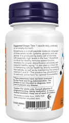 Glutathione 250 mg Veg Capsules