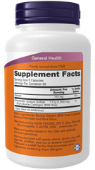 Chondroitin Sulfate 600 mg Capsules