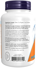 DHA-250 Fish Oil Softgels