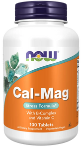 Cal-Mag Stress Formula Tablets