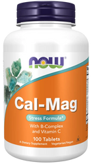 Cal-Mag Stress Formula Tablets