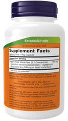 Maca 750 mg Raw Veg Capsules