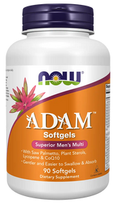 Adam™ Men's Multiple Vitamin Softgels