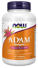 Adam™ Men's Multiple Vitamin Softgels