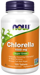 Chlorella 1000 mg Tablets