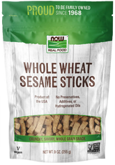 Sesame Sticks, Whole Wheat