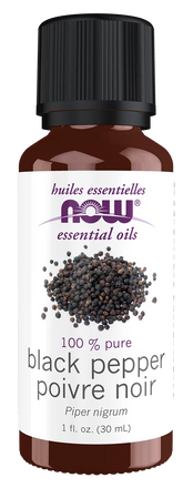 Black Pepper Oil