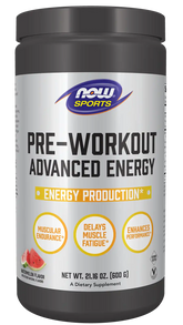 Pre-Workout Advanced Energy Powder