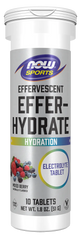 Effer-Hydrate Effervescent Mixed Berry Tablets