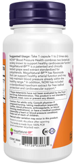 Blood Pressure Health Veg Capsules