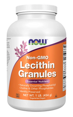Lecithin Granules